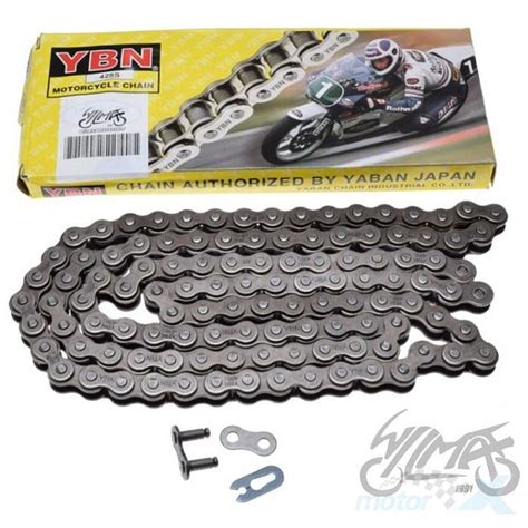 Drive Chain 428S 114 Links YBN Simson S51 Motor X