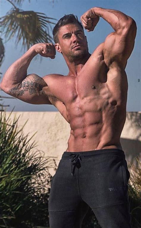 Pin By Sever Dunn On Men Muscle Men Muscular Men Men Photography