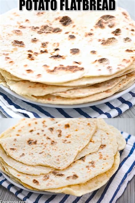 Norwegian Potato Flatbread Lefse Artofit