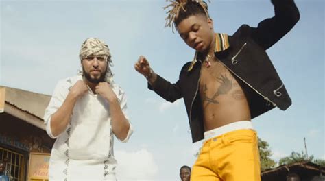 #Watch French Montana - Unforgettable ft. Swae Lee - Erskine Say's ...