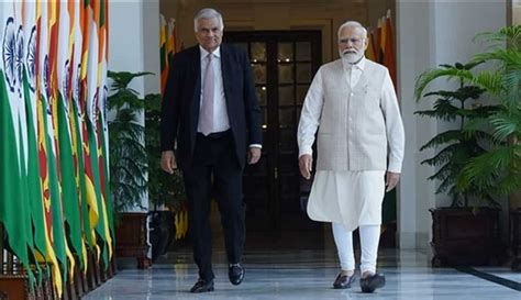 Indian PM Narendra Modi To Launch UPI In Sri Lanka Mauritius Via