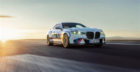 Video Bmw Face O Lansare Nea Teptat Noul Bmw Csl Ma Ina U Oar