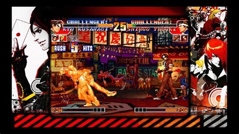 Playstation Classics The King Of Fighters Collection The Orochi Saga