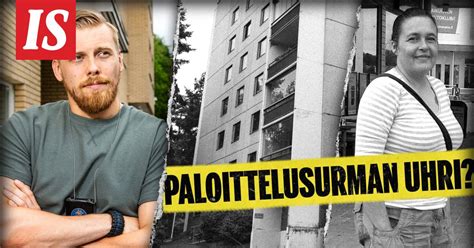 Poliisin päätutkija Matias Renko kertoo Turussa 2012 kadonneen Minna