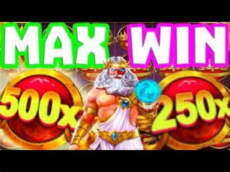 MAX WIN PERKALIAN MERAH KING OF OLYMPUS HIGGS DOMINO ISLAND YouTube