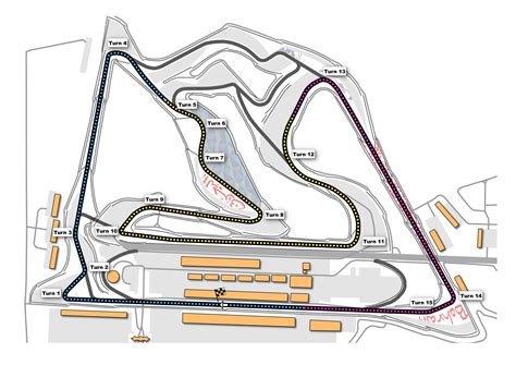 Bahrain International Circuit » TouringCars.Net