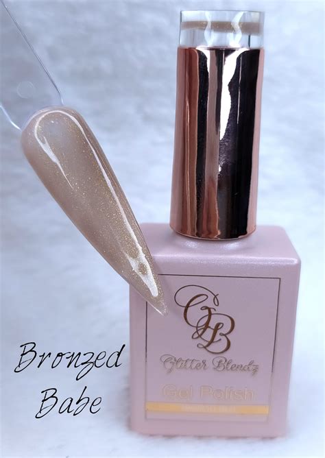 Classy Babe Collection Bronzed Babe Glitter Blendz