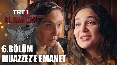 Nadia Muazzeze Emanet Al Sancak Alsancaktrt Youtube