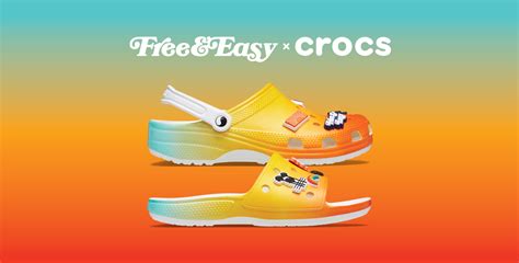 Free And Easy X Crocs Lemkus Lemkus