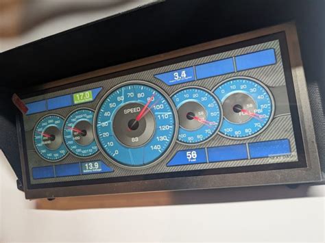 Pidash Kit Onegauge Digital Gauges