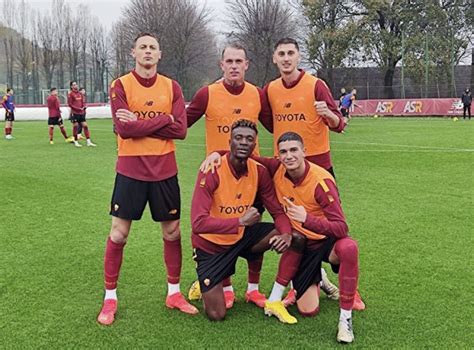 Instagram Matic Volpato Kumbulla Abraham E Karsdorp Vincono La