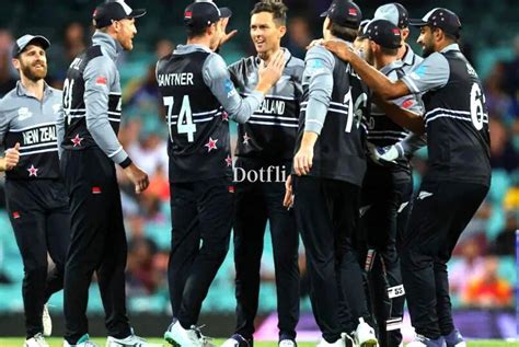 New Zealand Won By 65 Runs Against Sri Lanka Dotfli