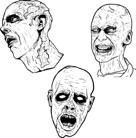 Zombies Vector Free Vector Download 85 Free Vector For Commercial Use