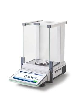 Mettler Toledo Advanced Mx Analytical Balance Model Mx Capacity