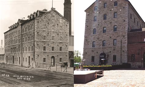 Historic Urban Spaces Exploring Torontos Distillery District Impakter