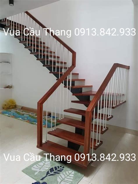 cau thang xuong ca  vua cau thang