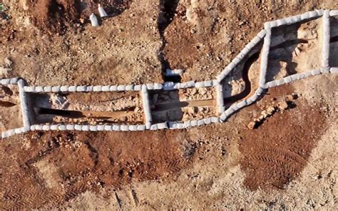 Israeli Archeologists Uncover Longest Second Temple Era Aqueduct In