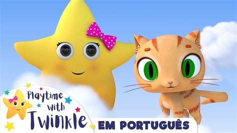 O Jogo De Imitar Brincar E Aprender Twinkle M Sicas Infantis