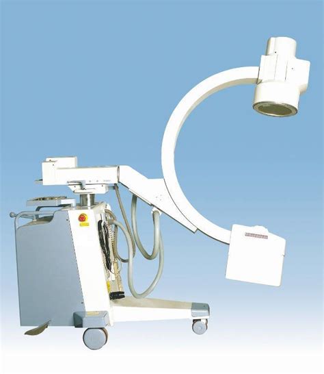 Md B C High Frequency Mobile C Arm X Ray Imaging System China X