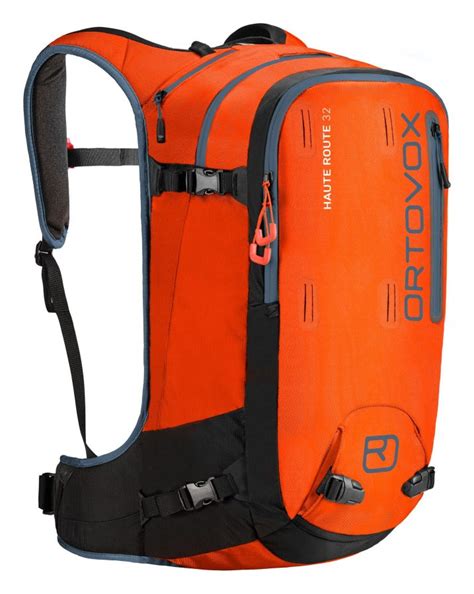 Ortovox Haute Route 32 L Flex Frame Back System Snowsafe