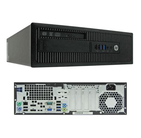 HP ProDesk 600 G2 SFF | Quality Used IT Hardware