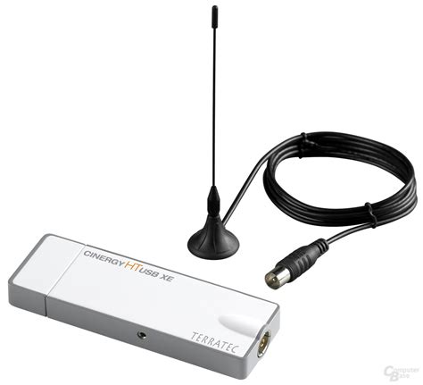 Terratec Mit Neuem Dvb T Analog Tv Stick Computerbase