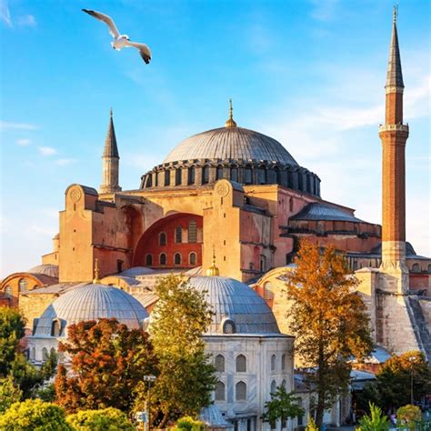 Legendary Mosques Tour Blue Mosque And Hagia Sophia In Istanbul Pelago