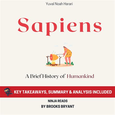 Summary Sapiens By Brooks Bryant Audiobook Read Free For 30 Days