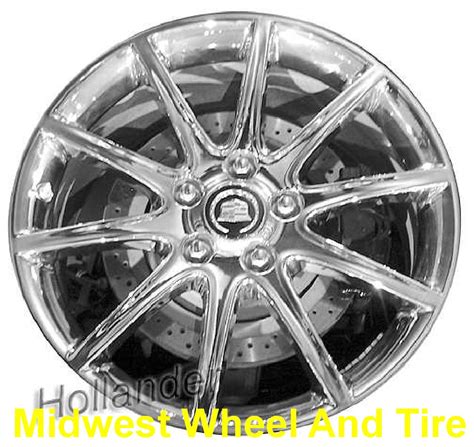 Cadillac Xlr C Oem Wheel Oem Original Alloy Wheel