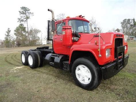 1986 Mack R686st For Sale Semi Truck 283186rtractor