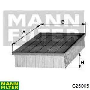 C Mann Filter Filtro De Aire Comprar Barato