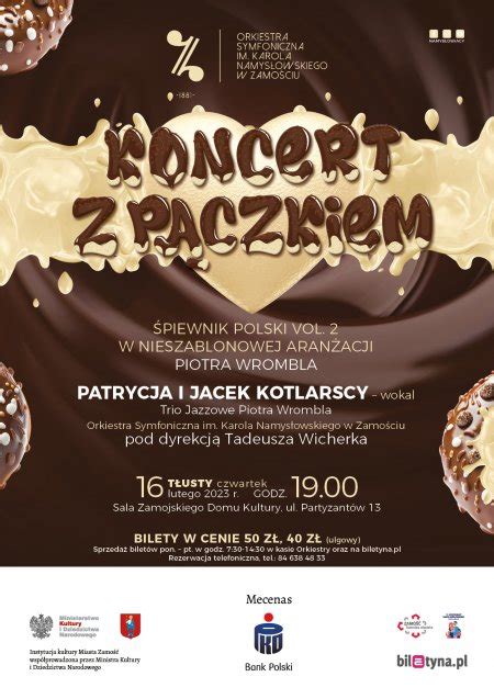 Koncert z Pączkiem Orkiestra Symfoniczna im Karola Namysłowskiego