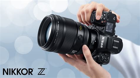 Pre Orders Now Open Nikon Nikkor Z Mm F S Plena Lens