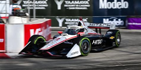 Newgarden Mclaughlin Disqualified From Indycar Grand Prix Of St