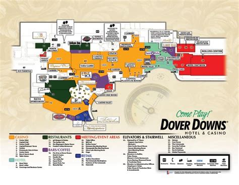 Principles of Occupational Safety & Health - Dover Downs Hotel & Casino, DE