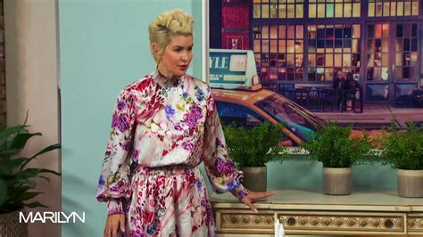 The Marilyn Denis Show S13 E73 How To Bring The Glamour To Your