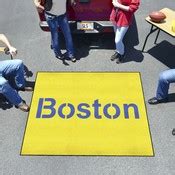 Boston Red Sox Tailgater Rug 5ft X 6ft 37492