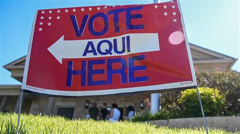 Texas Early Voting 2024 Dallas Melva Sosanna