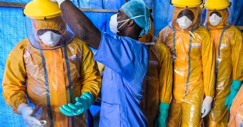 One Year Later Ebola Outbreak Offers Lessons For Next Epidemic The