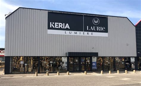 Keria Laurie Lumi Re Plan De Campagne Votre Magasin Sp Cialis En