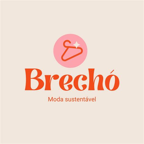 Modelos de Brechó customizáveis e grátis