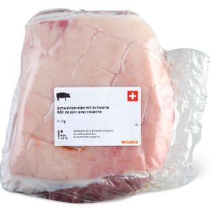 M Classic Schweinsfilet Im Teig Migros