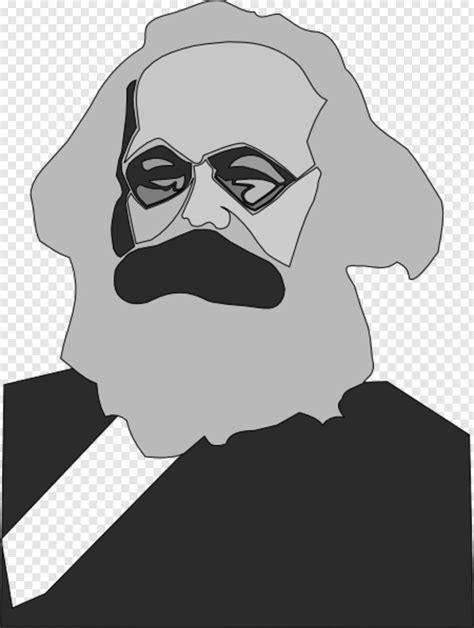 Karl Marx Free Icon Library