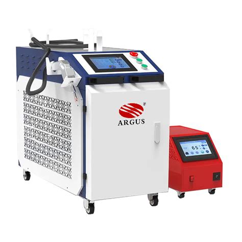 Copper Metal Fiber Laser Welding Machine W W Without Radiation