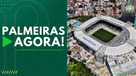 Nota Oficial Desfalques E Venda Do Allianz Parque Palmeiras Agora