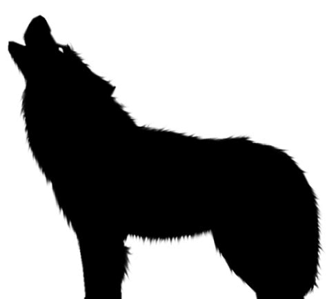 Free Wolf Silhouette Download Free Wolf Silhouette Png Images Free