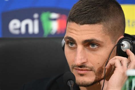 Verratti In Arabia Saudita Il Centrocampista Azzurro Ai Dettagli Con L