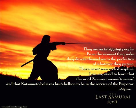 Samurai Honor Quotes And Sayings. QuotesGram