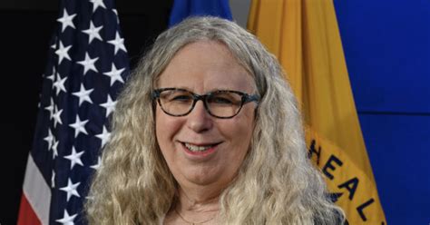 Dr Rachel Levine The Governments Move To Revert Her Name