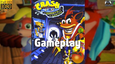 Crash Bandicoot The Wrath Of Cortex Gameplay Longplay No Commentary